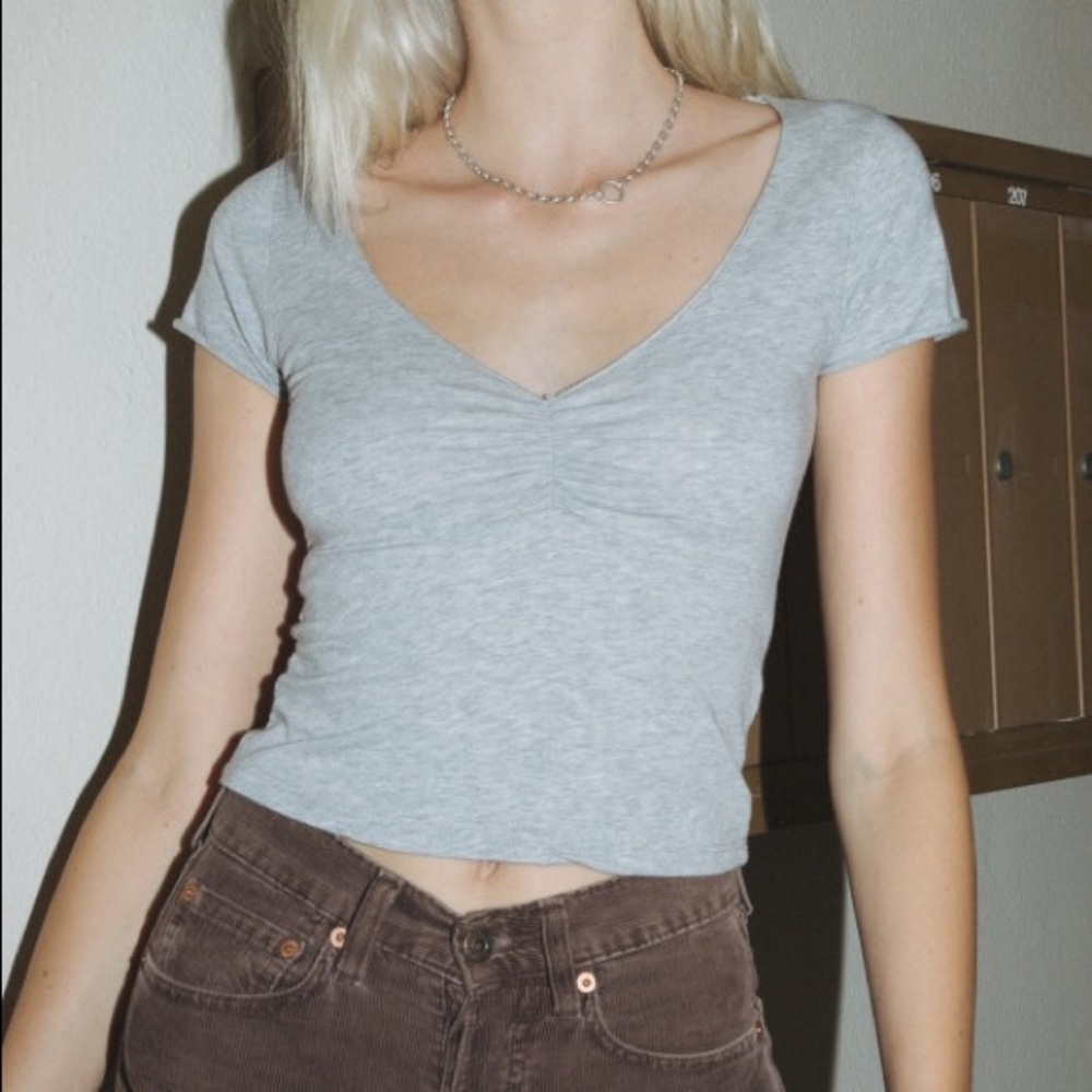 brandy melville gina top